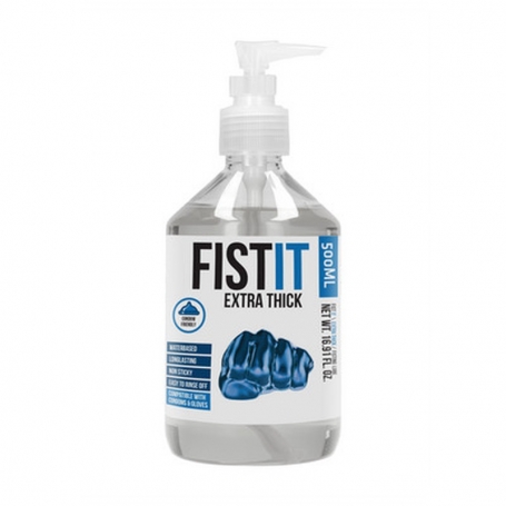FIST IT EXTRA THICK LUBRICANT 17 FL OZ 500 ML
