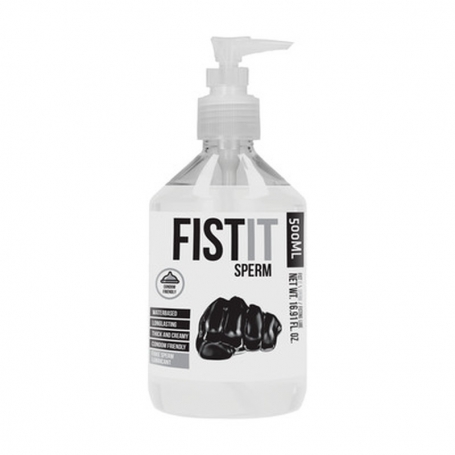 FIST IT SPERM-LIKE LUBRICANT 17 FL OZ 500 ML