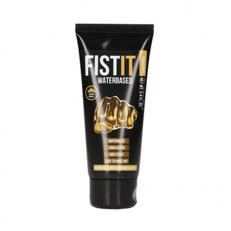 LUBRIFIANT À BASE D'EAU 3.4 FL OZ 100 ML FIST IT 