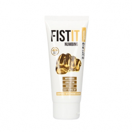 FIST IT NUMBING LUBRICANT 3.4 FL OZ 100 ML