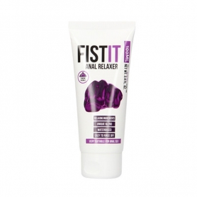 LUBRIFICANTE ANAL RELAXANTE 3.4 FL OZ 100 ML FIST IT