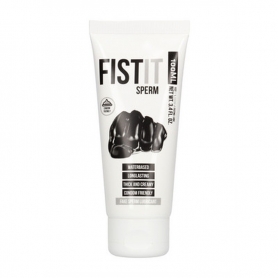 LUBRIFICANTE À BASE DE ÁGUA COM ASPECTO DE ESPERMA 3.4 FL OZ 100 ML FIST IT