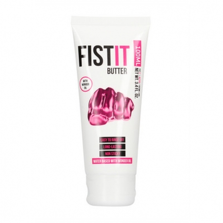 FIST IT WATERBASED SLIDING BUTTER 3.4 FL OZ 100 ML