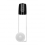 PUMPED AUTOMATIC CYBER PUMP WITH MASTURBATION SLEEVE