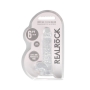 GODE RÉALISTE AVEC TESTICULES CRYSTAL CLEAR 6 /15 CM TRANSPARENT REALROCK