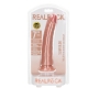 GODE SLIM REALISTIC 7 /18 CM FLESH REALROCK