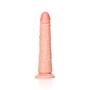 DILDO SLIM REALISTIC 7 /18 CM FLESH REALROCK