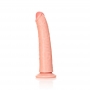 GODE SLIM REALISTIC 7 /18 CM FLESH REALROCK