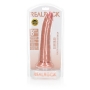 DILDO SLIM REALISTIC 8 /20.5 CM FLESH REALROCK