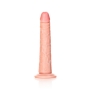 DILDO SLIM REALISTIC 8 /20.5 CM FLESH REALROCK