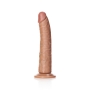 DILDO SLIM REALISTIC 8 /20.5 CM REALROCK