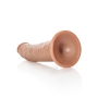 DILDO SLIM REALISTIC 8 /20.5 CM REALROCK