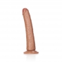 DILDO SLIM REALISTIC 8 /20.5 CM REALROCK