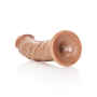 DILDO CURVED REALISTIC 6 /15.5 CM REALROCK