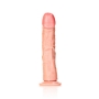 GODE CURVED REALISTIC 10 /25.5 CM FLESH REALROCK