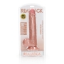 DILDO REALISTA CON TESTICULOS STRAIGHT 9 /23 CM REALROCK