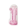 REALROCK REALISTIC DILDO WITH BALLS 10 /25.4 CM PINK