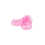 REALROCK REALISTIC DILDO WITH BALLS 10 /25.4 CM PINK