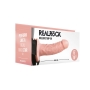 STRAP-ON CREUX 6 /15,5 CM FLESH REALROCK