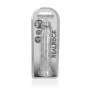 REALROCK STRAIGHT REALISTIC DILDO WITH SUCTION CUP 9 /23 CM TRANSPARENT