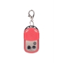 SHOTS TOYS VIBRATING EGG WITH 10 SPEEDS AND REMOTE CONTROL L PINK