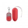 SHOTS TOYS VIBRATING EGG WITH 10 SPEEDS AND REMOTE CONTROL L PINK