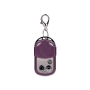 OVO VIBRATÓRIO COM COMANDO L ROXO SHOTS TOYS