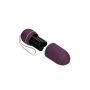 HUEVO VIBRADOR CON MANDO A DISTANCIA L MORADO SHOTS TOYS