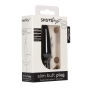 SHOTS TOYS SLIM BEGINNER BUTT PLUG BLACK 