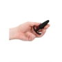 PLUG ANAL SLIM BEGINNER NEGRO SHOTS TOYS