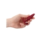 PLUG ANAL SLIM BEGINNER ROUGE SHOTS TOYS