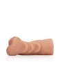 MASTURBADOR DE VAGINA POLICE OFFICER FLESH S-LINE