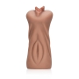 S-LINE NURSE PUSSY MASTURBATOR TAN