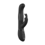 VIBRADOR IZARA ROTATING BEADS RABBIT NEGRO VIVE