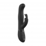 VIBRADOR IZARA ROTATING BEADS RABBIT NEGRO VIVE