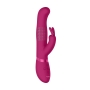 VIBRATEUR IZARA ROTATING BEADS RABBIT ROSE VIVE