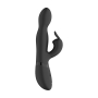 VIBRATEUR NIVA ROTATING RABBIT NOIR VIVE