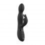 VIBRATEUR NIVA ROTATING RABBIT NOIR VIVE