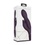 VIBRATEUR NIVA ROTATING RABBIT VIOLET VIVE