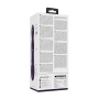 VIBRADOR NIVA ROTATING RABBIT ROXO VIVE