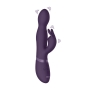 VIBRATEUR NIVA ROTATING RABBIT VIOLET VIVE