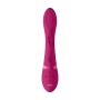 VIBRATEUR MIRA SPINNING G-SPOT RABBIT ROSE VIVE 