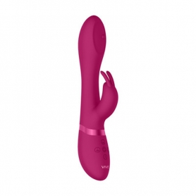 VIVE MIRA SPINNING G-SPOT RABBIT PINK