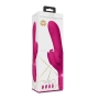 VIVE ETSU PULSE WAVE G-SPOT RABBIT CLITORAL STIMULATOR PINK