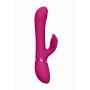 VIBRATEUR ETSU PULSE WAVE G-SPOT RABBIT ROSE VIVE