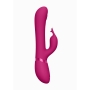 VIBRATEUR ETSU PULSE WAVE G-SPOT RABBIT ROSE VIVE