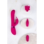 VIBRATEUR ETSU PULSE WAVE G-SPOT RABBIT ROSE VIVE