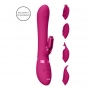 VIBRATEUR ETSU PULSE WAVE G-SPOT RABBIT ROSE VIVE