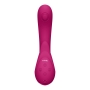 VIVE MIKI PULSE WAVE FLICKERING G-SPOT VIBRATOR PINK