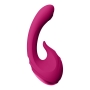 VIVE MIKI PULSE WAVE FLICKERING G-SPOT VIBRATOR PINK